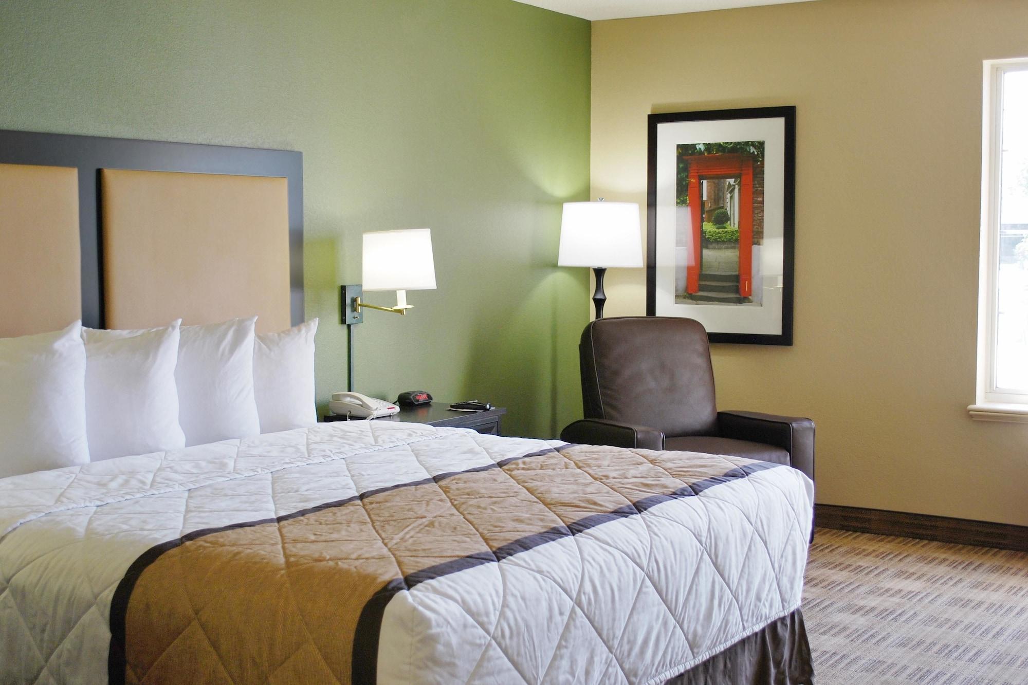 Extended Stay America Suites - Los Angeles - Glendale Dış mekan fotoğraf