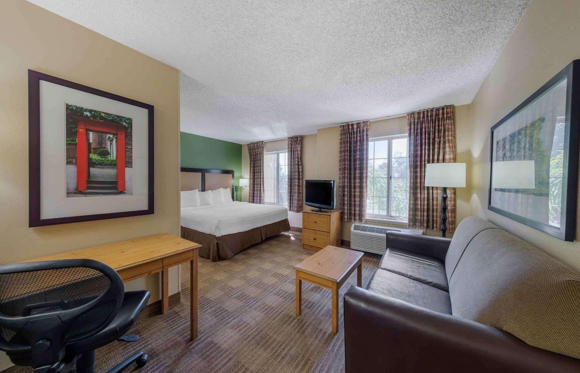 Extended Stay America Suites - Los Angeles - Glendale Dış mekan fotoğraf