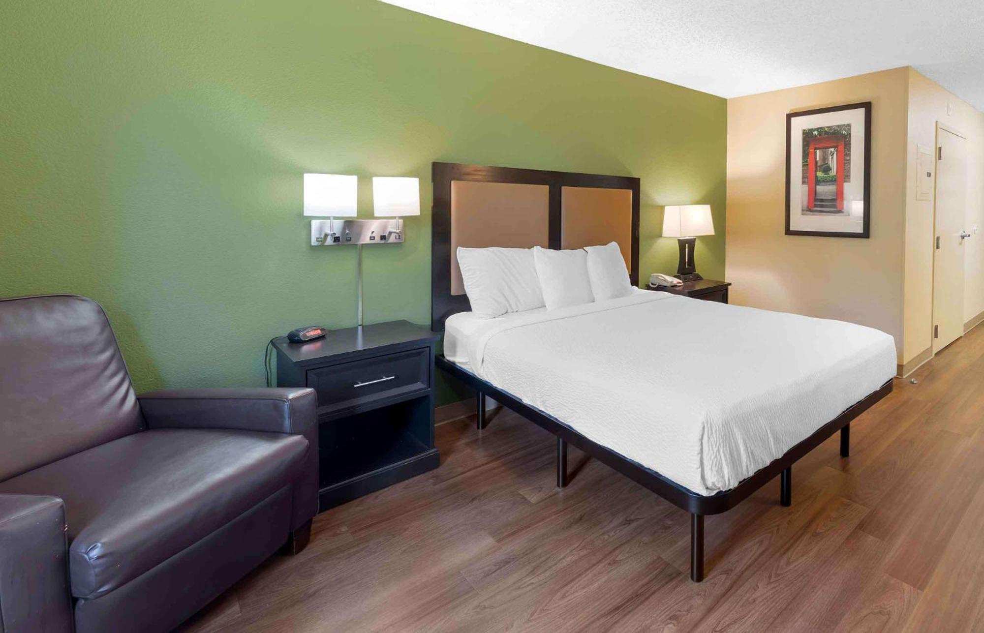 Extended Stay America Suites - Los Angeles - Glendale Dış mekan fotoğraf