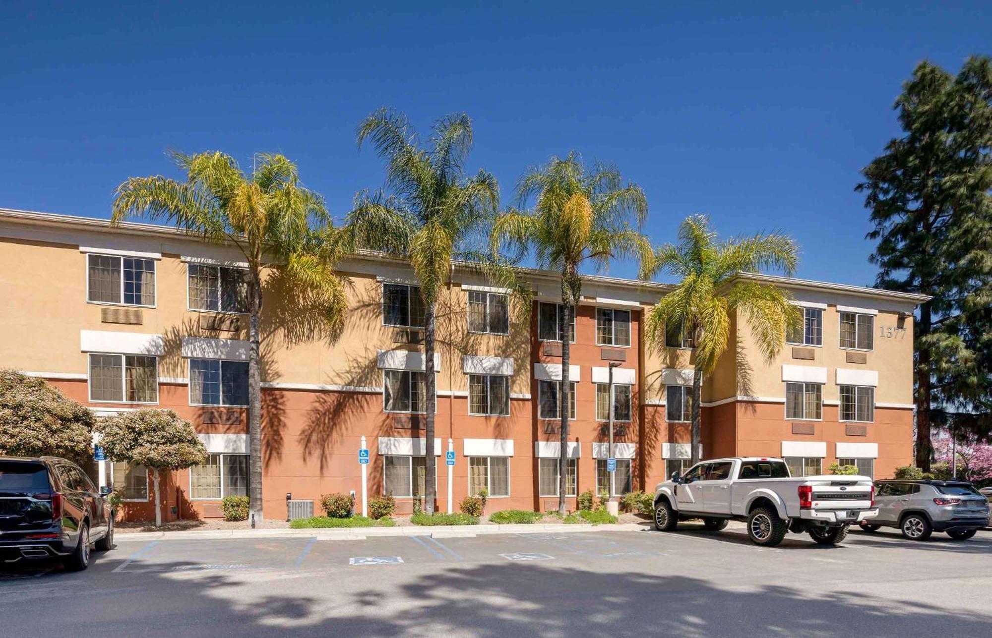 Extended Stay America Suites - Los Angeles - Glendale Dış mekan fotoğraf