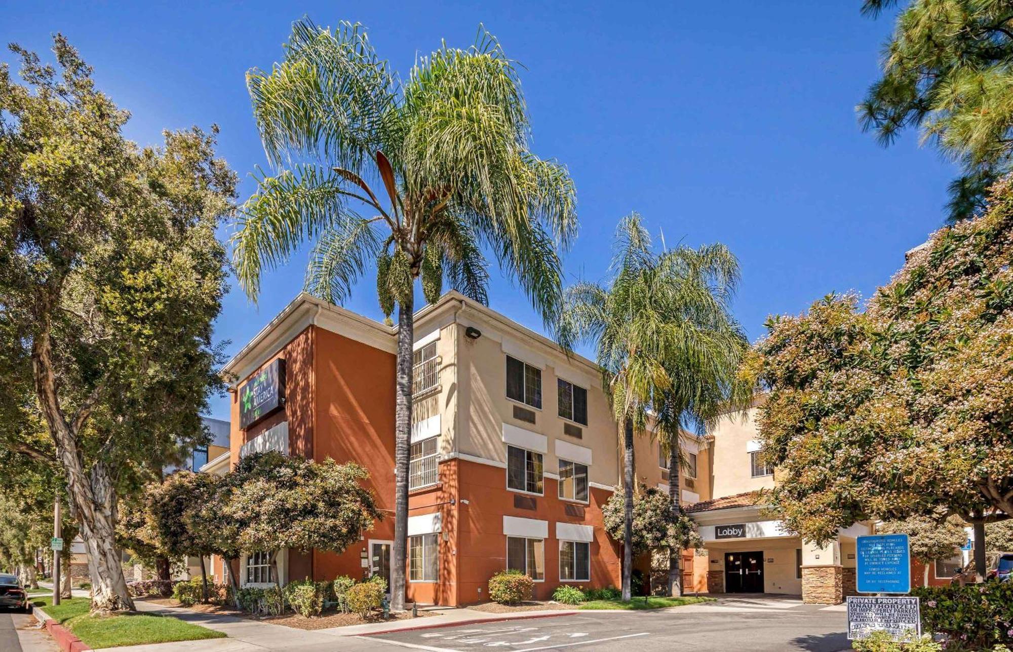 Extended Stay America Suites - Los Angeles - Glendale Dış mekan fotoğraf
